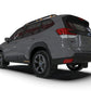 Rally Armor 2022 Subaru Forester (Incl. Wilderness) Black UR Mud Flap w/ Red Logo