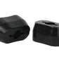 Whiteline 12-20 Hyundai Veloster Front Bushing Kit Trans Mount Insert