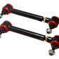 Energy Suspension Universal Red 5-3/4in-6-3/4in inAin Range Pivot Style End Link Set