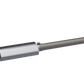 QTP 2018 Jeep Wrangler JL 304SS AR3 Crawler Exhaust w/Turn Down Exit