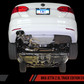 AWE Tuning Mk6 Jetta 2.5L Track Edition Exhaust - Polished Silver Tips