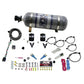 Nitrous Express Dual Nozzle Sport Compact Nitrous Kit (35-50-75HP) w/12lb Bottle