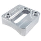 Torque Solution Aluminum Hitachi Mass Air Flow Flange (For 3in Pipe)