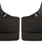 Husky Liners 92-99 Chevrolet Suburban/Tahoe/88-00 Chevy/GMC Trucks Custom-Molded Front Mud Guards
