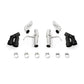 Mishimoto 2016+ Chevrolet Camaro 2.0T Quad-Tip Race Axle-Back Exhaust w/ Black Tips