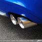 AWE Tuning Audi B8.5 S5 3.0T Touring Edition Exhaust System - Polished Silver Tips (90mm)