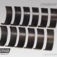 King Ford Ecoboost 3.5L V6 (Size 0.25) pMaxBlack Coated Connecting Rod Bearing Set