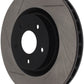 StopTech Power Slot 03-07 350z/ 03-04 G35 w/ Brembo SportStop Slotted Front Right Rotor