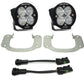 Baja Designs 17-18 Nissan Titan Sport Fog Pocket Kit