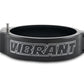 Vibrant 3.50in O.D. Aluminized HD 2.0 Clamp - Anodized Black (Clamp Only)