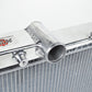 CSF 08-15 Subaru WRX/STI 2-Row Radiator w/Built-In Oil Cooler