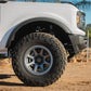 ICON Rebound Pro 17x8.5 6x5.5 25mm Offset 5.75in BS 95.1mm Bore Titanium Wheel
