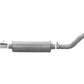 Gibson 11-19 GMC Sierra 2500 HD Denali 6.0L 3.5in Cat-Back Single Exhaust - Stainless