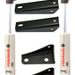 Ridetech 63-72 Chevy C10 StreetGRIP Rear Shock Kit