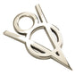 Ford Racing Chrome V8 Badge