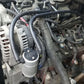J&L 97-13 Chevy/GM Truck/SUV 4.8L/5.3L/6.0L/6.2L Driver Side Oil Separator 3.0 - Clear Anodized