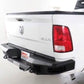 Go Rhino 10-19 Ram Ram 2500HD/3500HD BR20 Rear Bumper Replacement