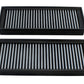 aFe MagnumFLOW OEM Replacement Air Filter Pro DRY S 11-14 Mercedes-Benz AMG CL63/E63/S63 V8