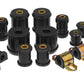 Prothane 00-05 Mitsubishi Eclipse Total Kit - Black