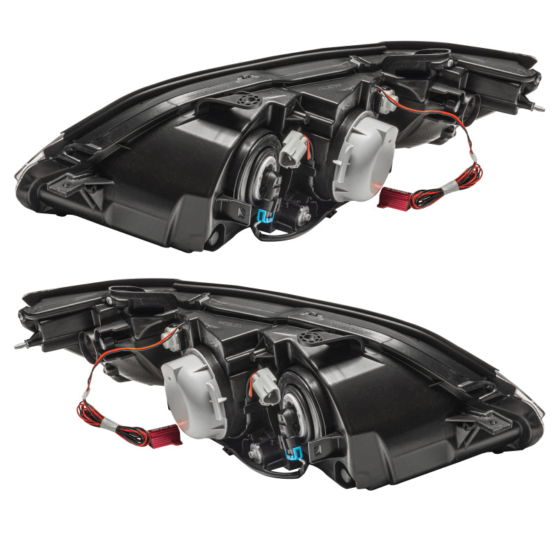 Oracle 08-09 Subaru Legacy Sedan SMD HL - ColorSHIFT w/ Simple Controller