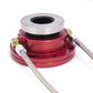 McLeod Hydraulic T.O. Bearing Blt On GM T5 Trans (Comes With 2 Piston)