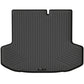 Husky Liners 20-22 Nissan Versa WeatherBeater Trunk Liner - Black