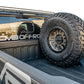  Jeep Gladiator Universal Stand Up In-Bed Tire Carrier