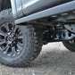 Fabtech 05-20 Ford F250/350 & 08-20 Ford F450/550 4WD 4/6/8in Lift Radius Arm System