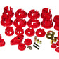 Prothane 08-10 Subaru STI/WRX Total Kit - Red