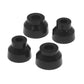 Prothane GM Various Cars Ball Joint Boots - Black