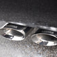 Corsa 15-16 GMC Yukon Denali 6.2L V8 Single Side Exit Cat-Back Exhaust w/ Polished Tips