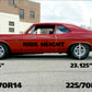 Ridetech 68-74 Nova Small Block StreetGRIP Suspension System