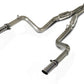 SLP 2011-2014 Dodge Charger 5.7L HEMI LoudMouth Cat-Back Exhaust System