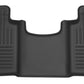 Husky Liners 17-18 Hyundai Elantra X-Act Contour Black 2nd Seat Floor Liners