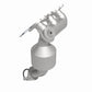 MagnaFlow Conv. DF 04-06 Lexus ES330 / 04-06 Toyota Camry/04-08 Solara 3.3L P/S Manifold