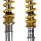 Ohlins 13-20 Porsche Boxster/Cayman (981/982) Incl. S Models Dedicated Track Coilover System