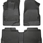 Husky Liners 10-12 Chevy Equinox/GMC Terrain WeatherBeater Combo Black Floor Liners