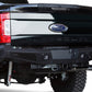 Addictive Desert Designs 17-18 Ford F-250 HoneyBadger Rear Bumper w/ Backup Sensor Cutouts