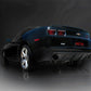 Corsa 10-14 Chevrolet Camaro Convertible SS 6.2L V8 Manual Black Sport Cat-Back + XO Exhaust
