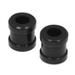 Prothane Universal Shock Bushings - Std Straight - 5/8 ID - Black