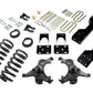 Belltech LOWERING KIT W/O SHOCKS