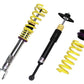 KW Audi A4 B9 Sedan 2WD Without EDC 50mm Coilover Kit V1