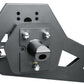 Rugged Ridge 18-22 Jeep Wrangler (JL) Rubicon/Spt 2dr HD Rear Bumper w/Swing Out Tire Carrier - Blk