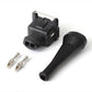 Haltech Bosch EV1 (Square) 2 Pin Junior Timer Female Connector Plug & Pins