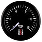 Autometer Stack 52mm 0-15 PSI 1/8in NPTF Male Pro Stepper Motor Fuel Pressure Gauge - Black