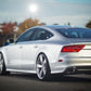 AWE Tuning Audi C7 A7 3.0T Touring Edition Exhaust - Dual Outlet Diamond Black Tips