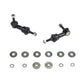 Whiteline 89-98 Nissan 240SX S13 & S14 Front Swaybar link kit-adjustable ball end links