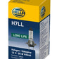 Hella Bulb H7 12V 55W PX26d T4.6 LONGLIFE