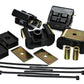 Energy Suspension Gm Complete Engine & Trans Mnt - Black