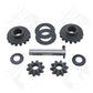 Yukon Gear Standard Open Spider Gear Kit For Early 7.5in GM w/ 26 Spline Axles and Large Windows